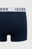 Боксери Guess 3-pack чоловічі колір блакитний (2764709) Боксери Guess 3-pack чоловічі колір блакитний (2764709)