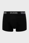 Боксери Guess 3-pack чоловічі колір зелений (2764699) Боксери Guess 3-pack чоловічі колір зелений (2764699)