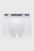 Боксери Superdry 3-pack чоловічі колір чорний (2983113) Боксери Superdry 3-pack чоловічі колір чорний (2983113)
