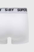 Боксери Superdry 3-pack чоловічі колір чорний (2983113) Боксери Superdry 3-pack чоловічі колір чорний (2983113)