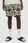 Купальні шорти AllSaints колір барвистий