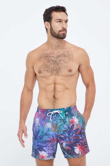 Купальні шорти BOSS колір барвистий (3378825) Купальні шорти BOSS колір барвистий (3378825)