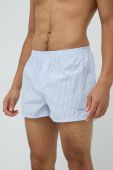 Бавовняні боксери BOSS 2-pack колір блакитний (2675251) Бавовняні боксери BOSS 2-pack колір блакитний (2675251)