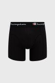 Боксери Champion (2-pack) чоловічі колір чорний (2704035)