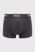 Боксери BOSS (3 - Pack) чоловічі колір блакитний (2629166) Боксери BOSS (3 - Pack) чоловічі колір блакитний (2629166)