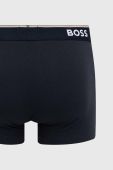 Боксери BOSS (3 - Pack) чоловічі колір блакитний (2629166) Боксери BOSS (3 - Pack) чоловічі колір блакитний (2629166)