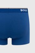 Боксери BOSS (3 - Pack) чоловічі колір блакитний (2629166) Боксери BOSS (3 - Pack) чоловічі колір блакитний (2629166)