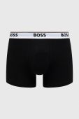 Боксери BOSS (3 - Pack) чоловічі колір чорний (2629641) Боксери BOSS (3 - Pack) чоловічі колір чорний (2629641)