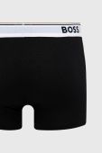 Боксери BOSS (3 - Pack) чоловічі колір чорний (2629641) Боксери BOSS (3 - Pack) чоловічі колір чорний (2629641)