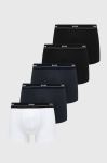 Боксери BOSS 5 - Pack чоловічі колір барвистий