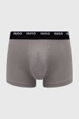 Боксери HUGO 5-pack чоловічі колір барвистий (3206116) Боксери HUGO 5-pack чоловічі колір барвистий (3206116)