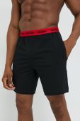 Піжамні шорти HUGO чоловічі колір чорний (2795877) Піжамні шорти HUGO чоловічі колір чорний (2795877)