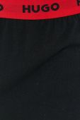 Піжамні шорти HUGO чоловічі колір чорний (2795877) Піжамні шорти HUGO чоловічі колір чорний (2795877)