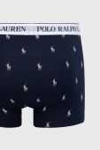 Боксери Polo Ralph Lauren 3 - Pack чоловічі колір білий Боксери Polo Ralph Lauren 3 - Pack чоловічі колір білий