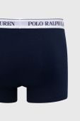 Боксери Polo Ralph Lauren 3 - Pack чоловічі колір білий Боксери Polo Ralph Lauren 3 - Pack чоловічі колір білий