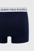 Боксери Polo Ralph Lauren 3 - Pack чоловічі колір блакитний