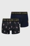 Боксери Polo Ralph Lauren (2-pack) чоловічі колір барвистий (2689853)
