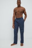 Піжама Polo Ralph Lauren чоловіча колір синій візерунок (2705589) Піжама Polo Ralph Lauren чоловіча колір синій візерунок (2705589)