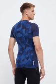Функціональна футболка Salewa колір синій Функціональна футболка Salewa колір синій