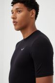 Salewa Функціональна футболка Cristallo колір чорний Salewa Функціональна футболка Cristallo колір чорний
