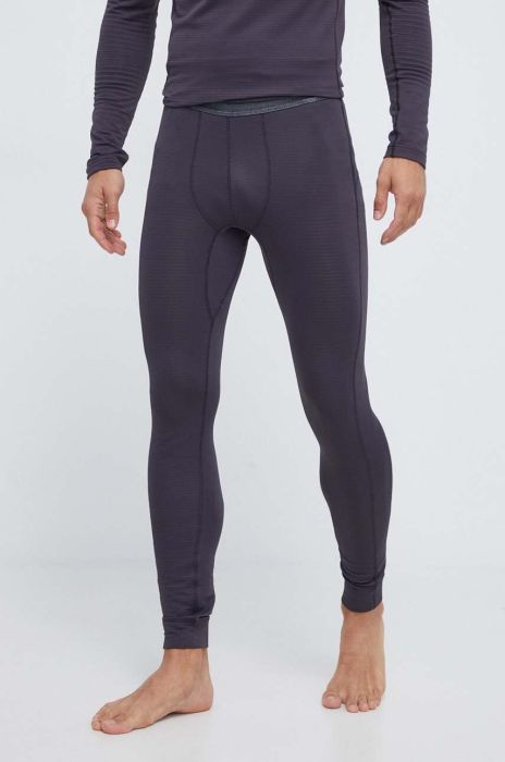 Jack Wolfskin Функціональні легінси Infinite колір сірий (3600301) Jack Wolfskin Функціональні легінси Infinite колір сірий (3600301)