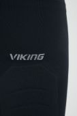 Комплект функціональної білизни Viking Volcanic колір чорний
