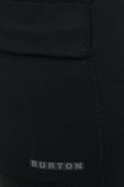Функціональні легінси Burton колір чорний Функціональні легінси Burton колір чорний