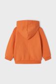 Дитяча кофта Mayoral колір помаранчевий з принтом (2570968) Дитяча кофта Mayoral колір помаранчевий з принтом (2570968)