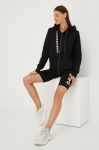 Кофта Dkny жіноча колір чорний однотонна (2596548) Кофта Dkny жіноча колір чорний однотонна (2596548)