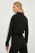 Кофта Puma X Dua Lipa жіноча колір чорний однотонна 536628-90