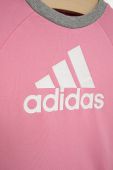 Дитячий спортивний костюм adidas колір рожевий (2506444) Дитячий спортивний костюм adidas колір рожевий (2506444)