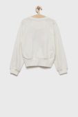 Дитяча кофта Guess колір білий з аплікацією (2607689)