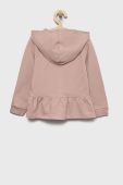 Дитяча кофта United Colors of Benetton колір рожевий з принтом (2528470) Дитяча кофта United Colors of Benetton колір рожевий з принтом (2528470)