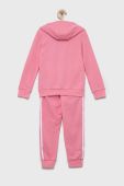 Дитячий спортивний костюм adidas Originals колір рожевий (2574087)