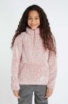 Дитяча кофта Protest колір рожевий візерунок (2854879)