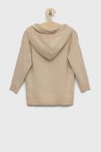 Дитячий светр Birba&Trybeyond колір бежевий легкий Дитячий светр Birba&Trybeyond колір бежевий легкий
