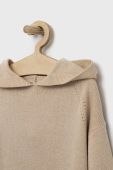 Дитячий светр Birba&Trybeyond колір бежевий