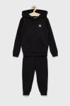 Дитячий комплект adidas Originals колір чорний (2697298) Дитячий комплект adidas Originals колір чорний (2697298)