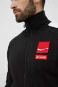 Кофта Puma Puma X Coca Cola чоловіча колір чорний візерунок Кофта Puma Puma X Coca Cola чоловіча колір чорний візерунок