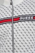Кофта Guess чоловіча колір білий візерунок (3308463) Кофта Guess чоловіча колір білий візерунок (3308463)