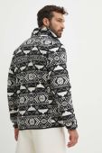 Кофта Columbia чоловіча колір чорний візерунок 1909123-12 (3517081)