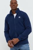 Кофта adidas Originals чоловіча колір синій з аплікацією (2536043) Кофта adidas Originals чоловіча колір синій з аплікацією (2536043)