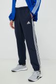 Спортивний костюм adidas Performance колір блакитний