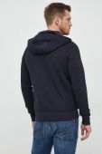 Кофта Tommy Hilfiger чоловіча колір синій з капюшоном з аплікацією (2781869) Кофта Tommy Hilfiger чоловіча колір синій з капюшоном з аплікацією (2781869)