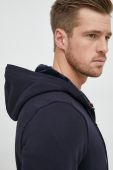 Кофта Tommy Hilfiger чоловіча колір синій з капюшоном з аплікацією (2781869) Кофта Tommy Hilfiger чоловіча колір синій з капюшоном з аплікацією (2781869)
