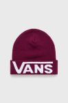Шапка Vans колір фіолетовий (2743512) Шапка Vans колір фіолетовий (2743512)