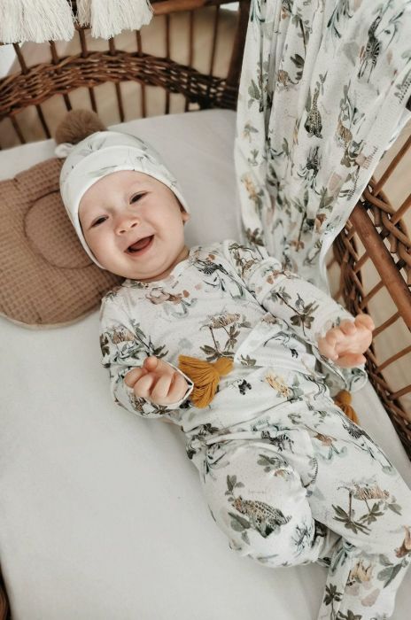 Jamiks Боді для немовлят колір білий (2411193) Jamiks Боді для немовлят колір білий (2411193)