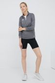 Лонгслів для тренувань adidas Performance Entrada 22 H57542 колір сірий Лонгслів для тренувань adidas Performance Entrada 22 H57542 колір сірий