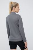 Лонгслів для тренувань adidas Performance Entrada 22 H57542 колір сірий Лонгслів для тренувань adidas Performance Entrada 22 H57542 колір сірий