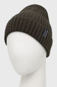 Дитяча шапка Name it колір зелений з товстого трикотажу (2723294) Дитяча шапка Name it колір зелений з товстого трикотажу (2723294)